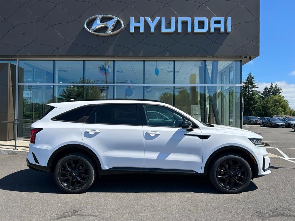 used 2021 Kia Sorento car, priced at $29,775
