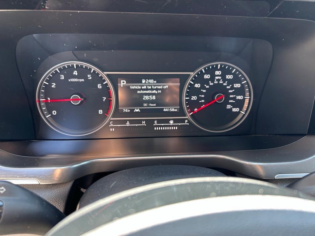 used 2021 Kia Sorento car, priced at $29,775