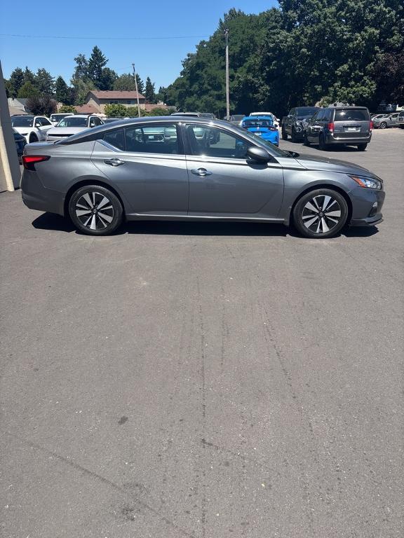 used 2019 Nissan Altima car, priced at $12,800