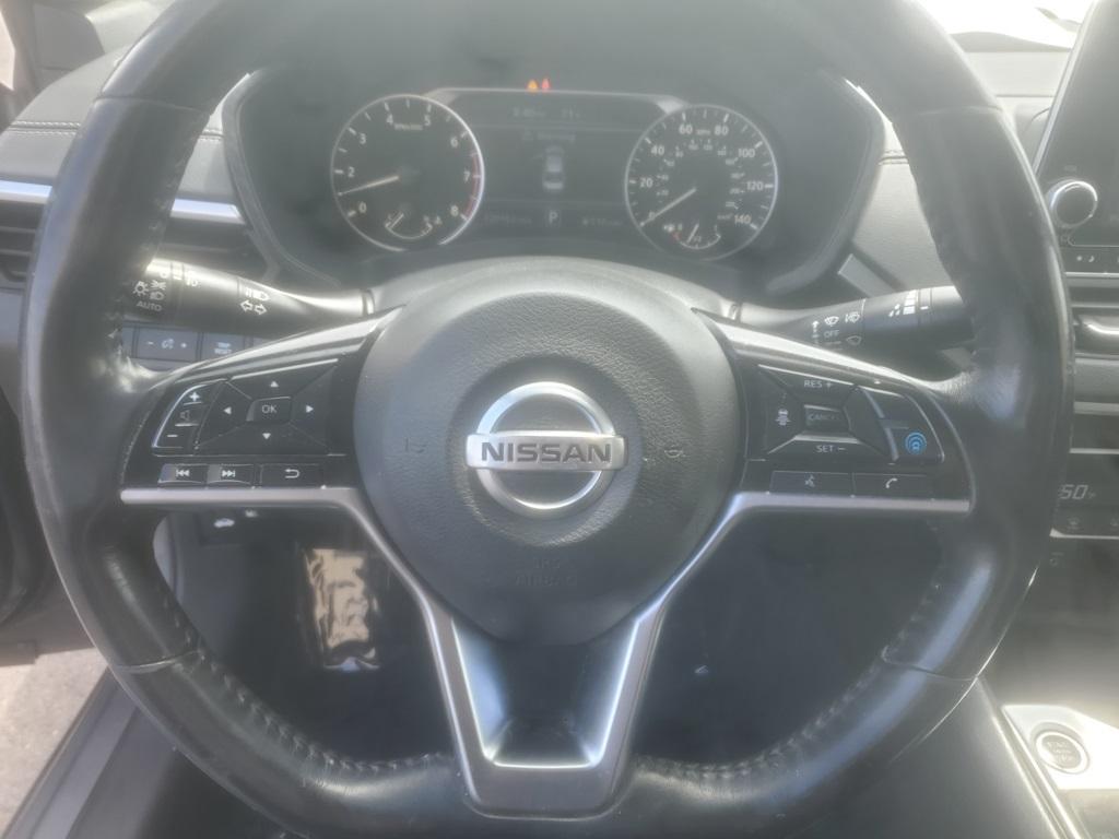 used 2019 Nissan Altima car, priced at $12,700