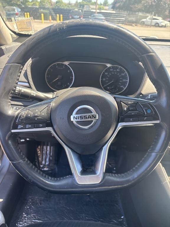 used 2019 Nissan Altima car, priced at $12,800