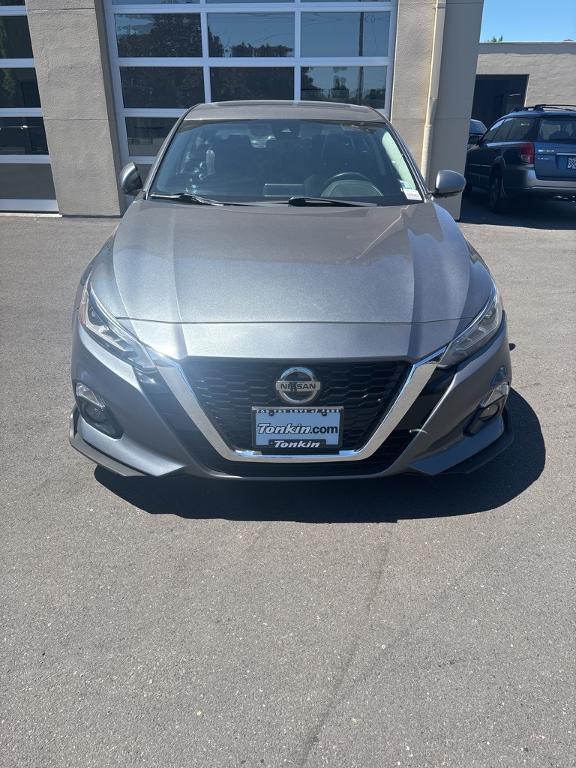 used 2019 Nissan Altima car, priced at $12,800