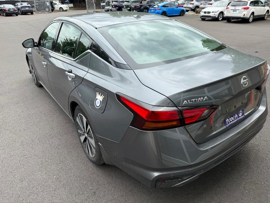 used 2019 Nissan Altima car, priced at $13,998