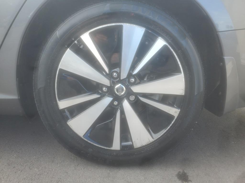 used 2019 Nissan Altima car, priced at $12,700