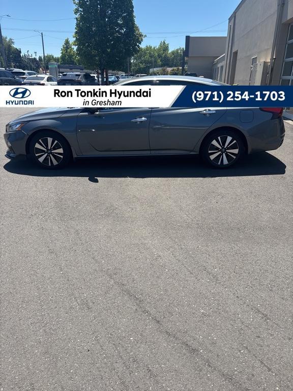 used 2019 Nissan Altima car, priced at $12,800