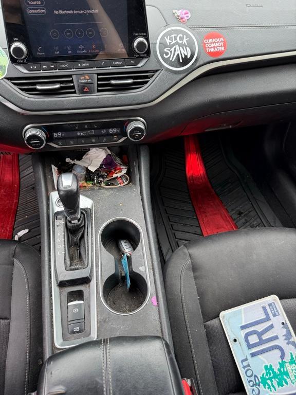 used 2019 Nissan Altima car, priced at $13,998