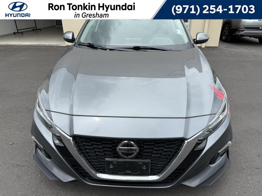 used 2019 Nissan Altima car, priced at $13,998