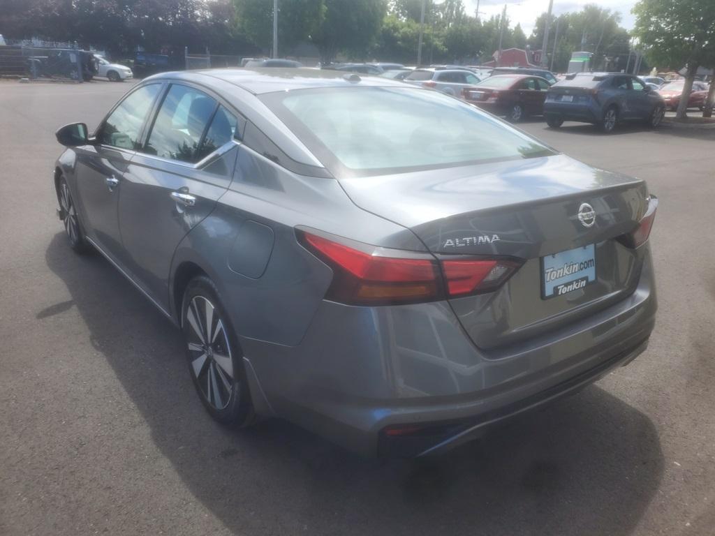 used 2019 Nissan Altima car, priced at $12,700