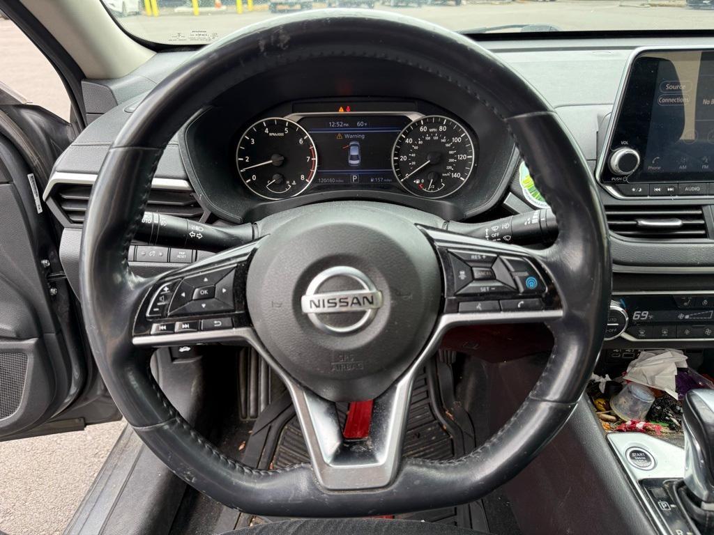 used 2019 Nissan Altima car, priced at $13,998