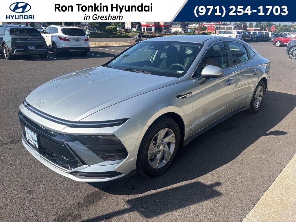 used 2025 Hyundai Sonata car, priced at $23,666