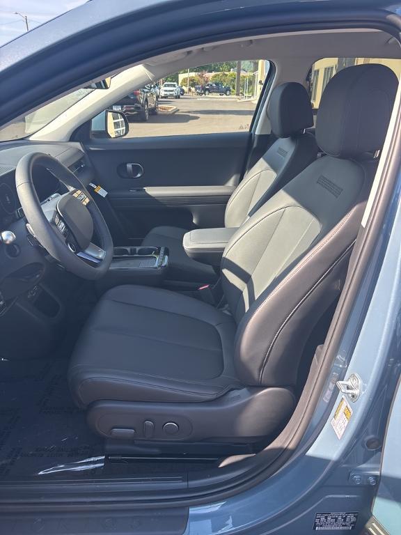 new 2025 Hyundai IONIQ 5 car, priced at $54,895