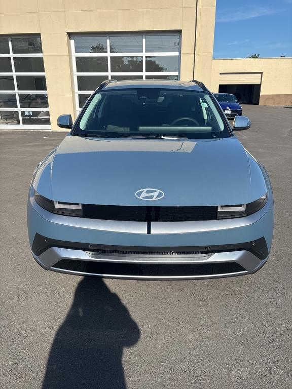 new 2025 Hyundai IONIQ 5 car, priced at $54,895
