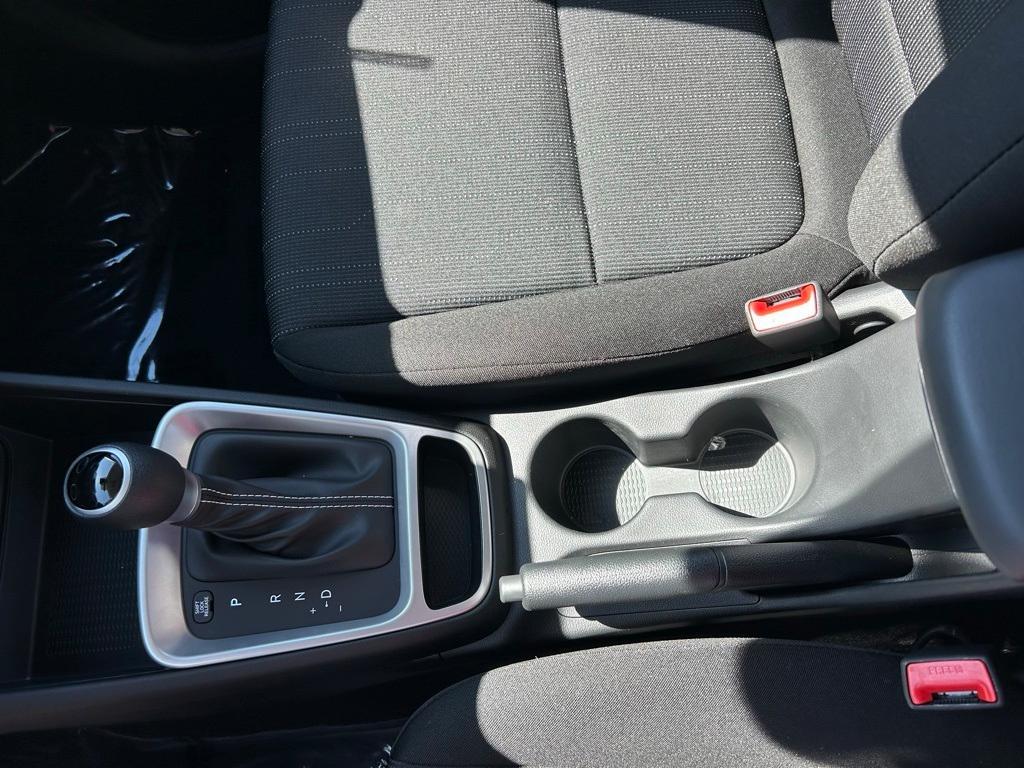 new 2025 Hyundai Venue car, priced at $21,905