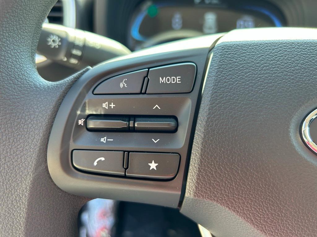 new 2025 Hyundai Venue car, priced at $21,905