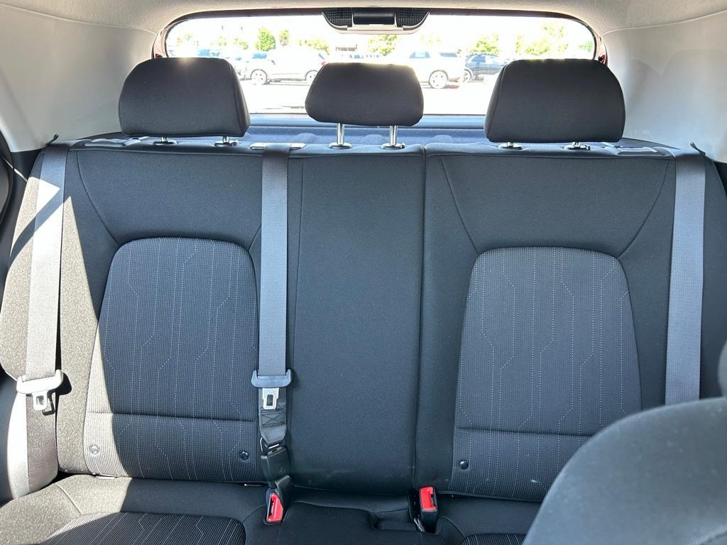new 2025 Hyundai Venue car, priced at $21,905