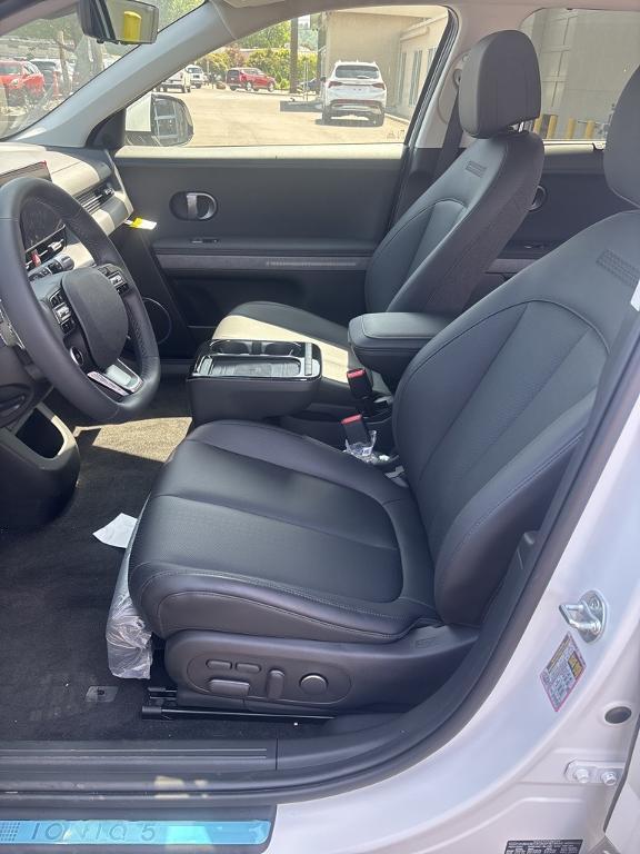 new 2025 Hyundai IONIQ 5 car, priced at $53,968