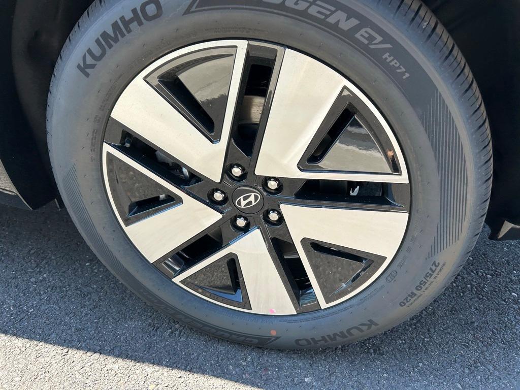 new 2026 Hyundai IONIQ 9 car, priced at $69,015