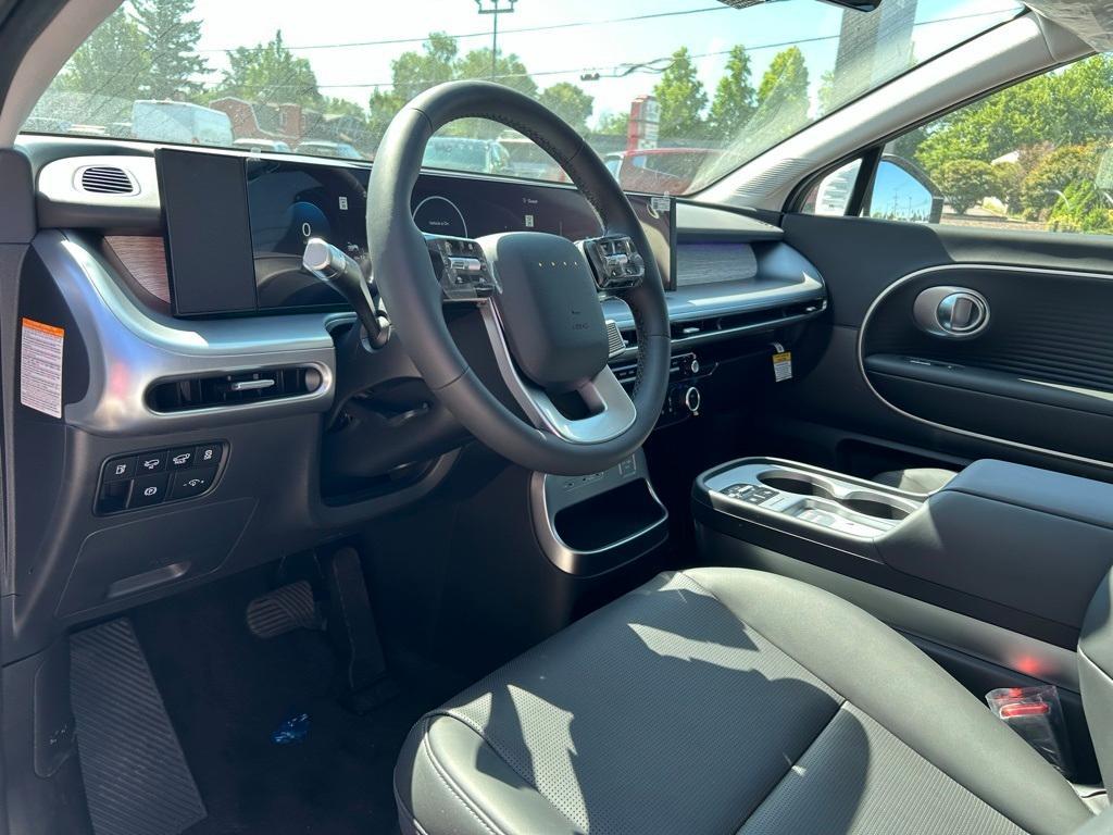 new 2026 Hyundai IONIQ 9 car, priced at $69,015