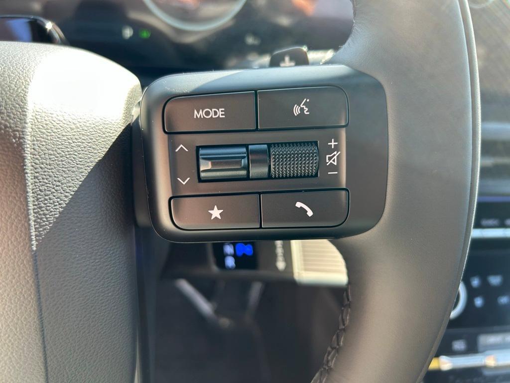 new 2025 Hyundai SANTA FE HEV car, priced at $50,359