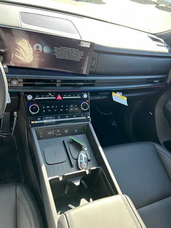new 2025 Hyundai SANTA FE HEV car, priced at $50,359