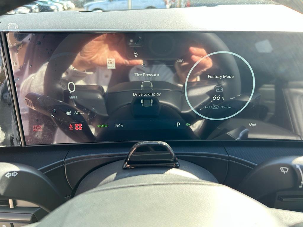 new 2025 Hyundai SANTA FE HEV car, priced at $50,359