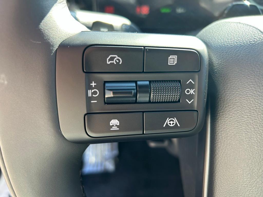 new 2025 Hyundai SANTA FE HEV car, priced at $50,359