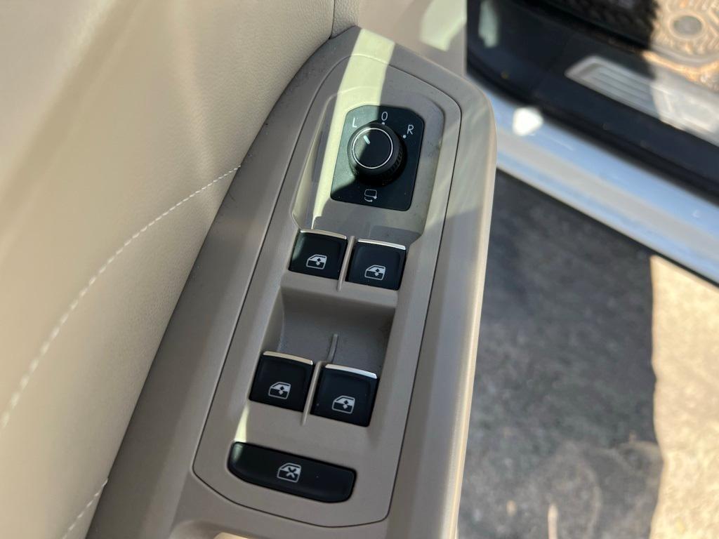 used 2021 Volkswagen Atlas car, priced at $34,998