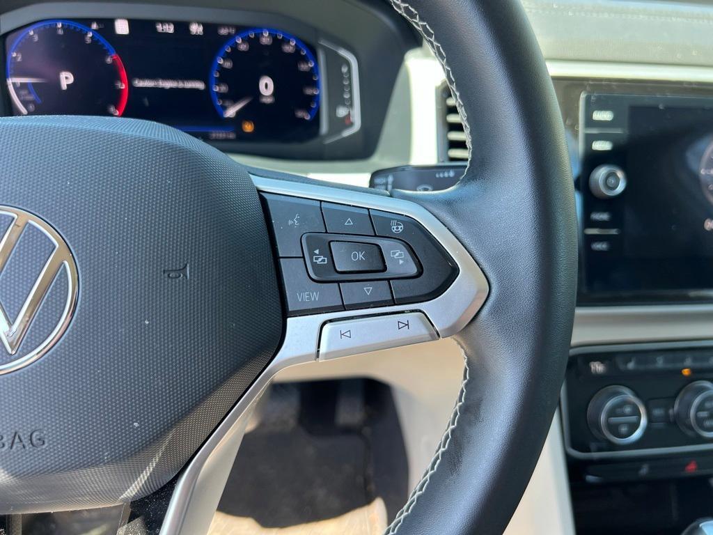 used 2021 Volkswagen Atlas car, priced at $34,998