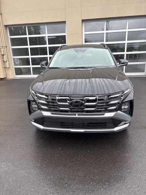 new 2025 Hyundai TUCSON Hybrid car, priced at $42,090