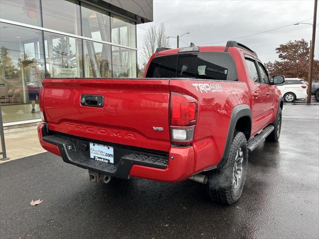 used 2019 Toyota Tacoma car, priced at $37,998