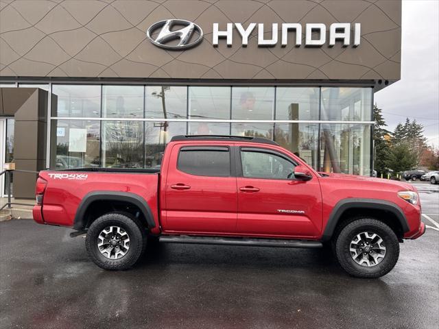 used 2019 Toyota Tacoma car, priced at $37,998