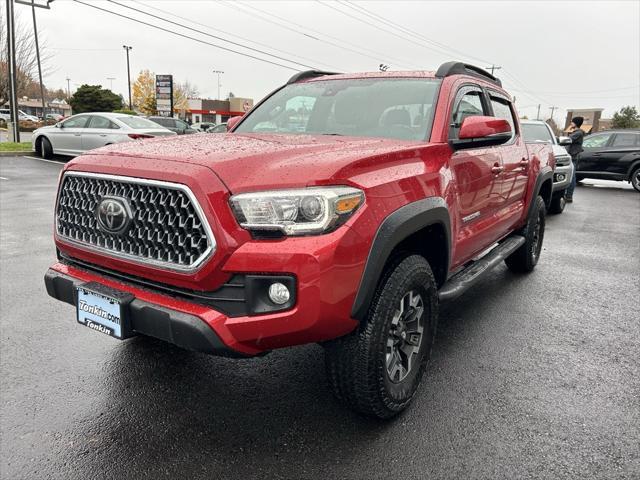 used 2019 Toyota Tacoma car, priced at $37,998