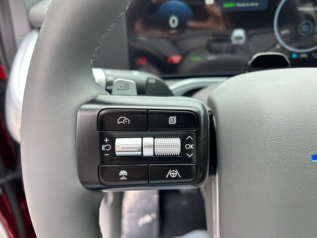 new 2026 Hyundai IONIQ 9 car, priced at $69,075