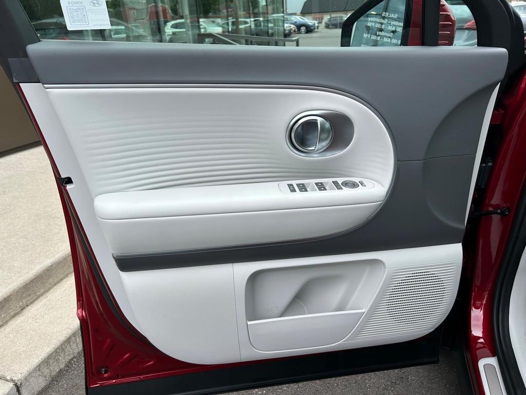 new 2026 Hyundai IONIQ 9 car, priced at $69,075