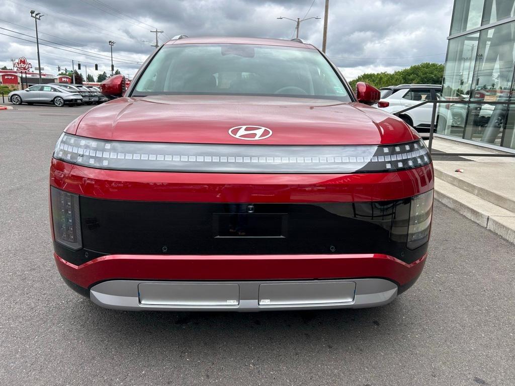 new 2026 Hyundai IONIQ 9 car, priced at $69,075