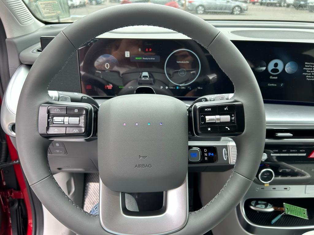 new 2026 Hyundai IONIQ 9 car, priced at $69,075