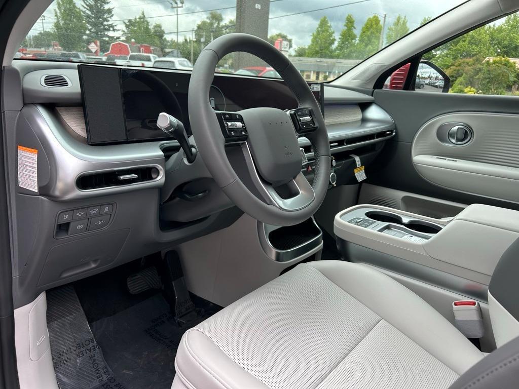new 2026 Hyundai IONIQ 9 car, priced at $69,075