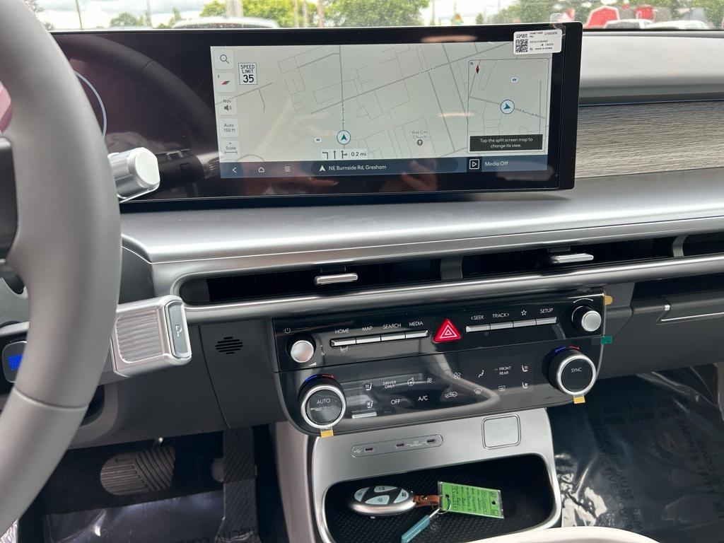 new 2026 Hyundai IONIQ 9 car, priced at $69,075