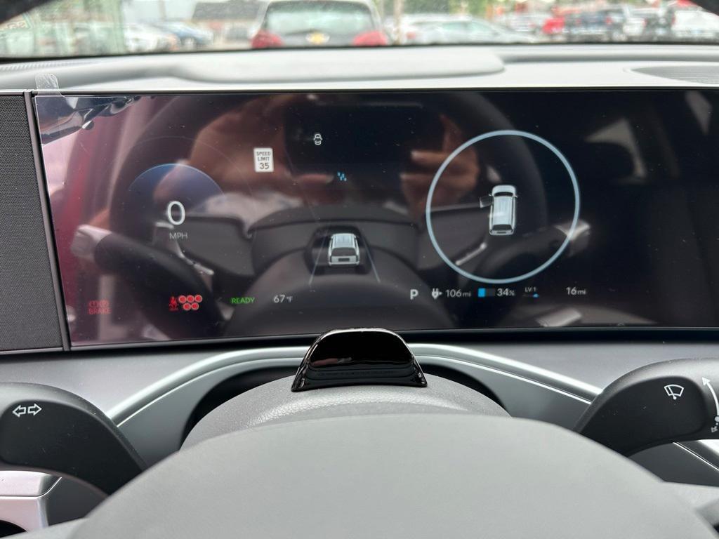 new 2026 Hyundai IONIQ 9 car, priced at $69,075