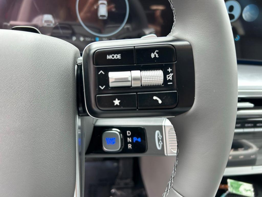 new 2026 Hyundai IONIQ 9 car, priced at $69,075