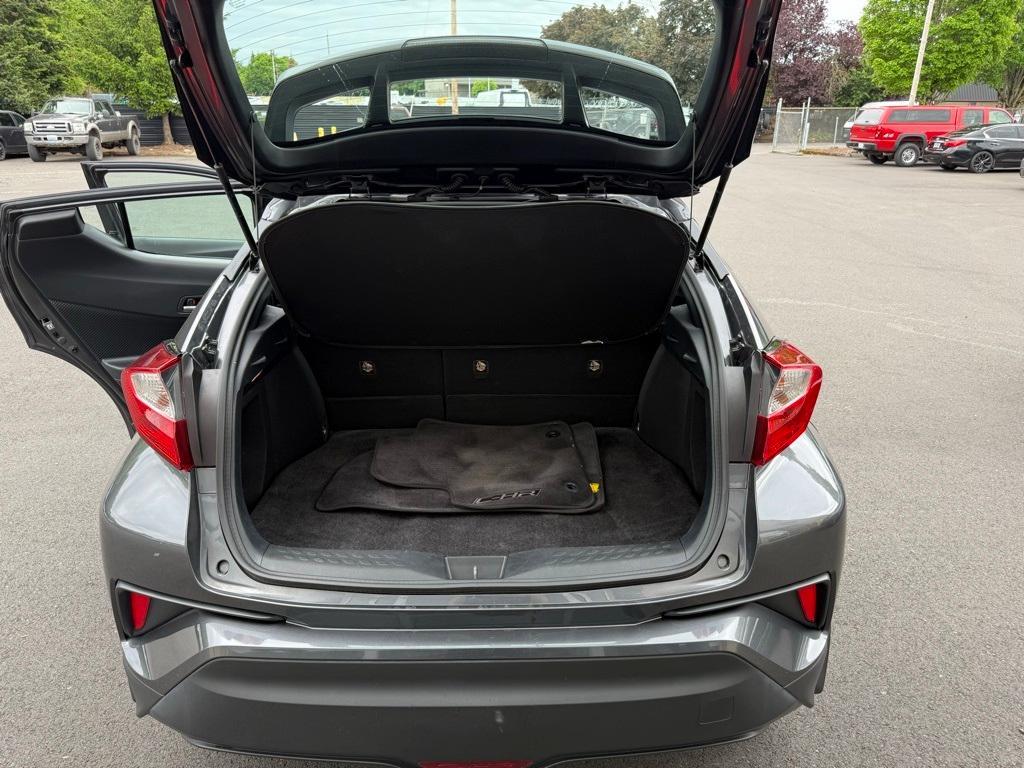 used 2018 Toyota C-HR car, priced at $16,900