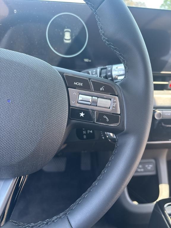 new 2025 Hyundai IONIQ 5 car, priced at $52,969