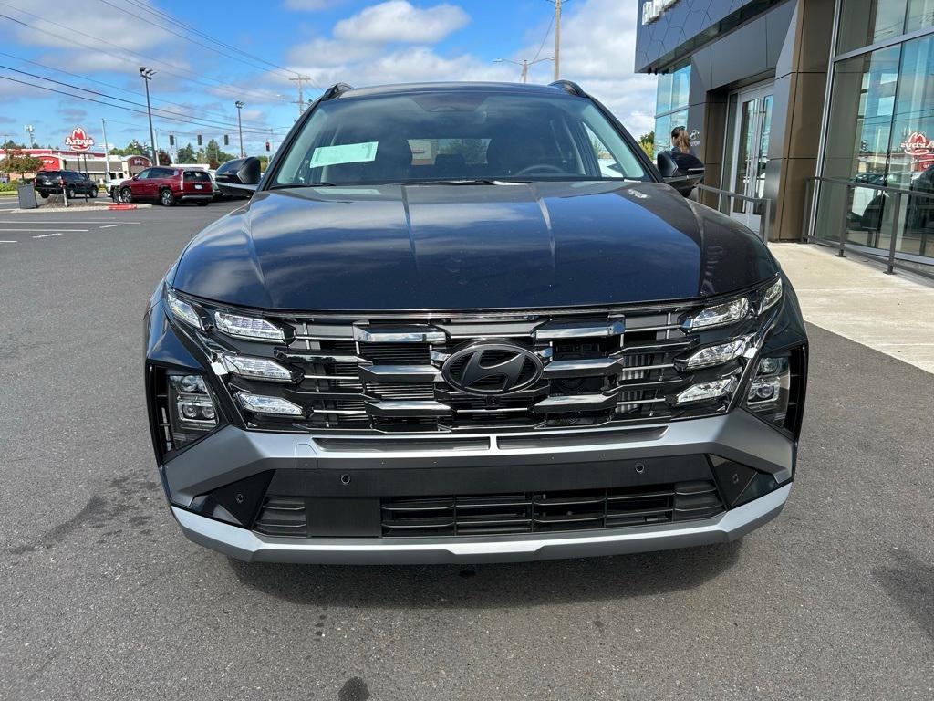 new 2025 Hyundai TUCSON Hybrid car, priced at $42,175