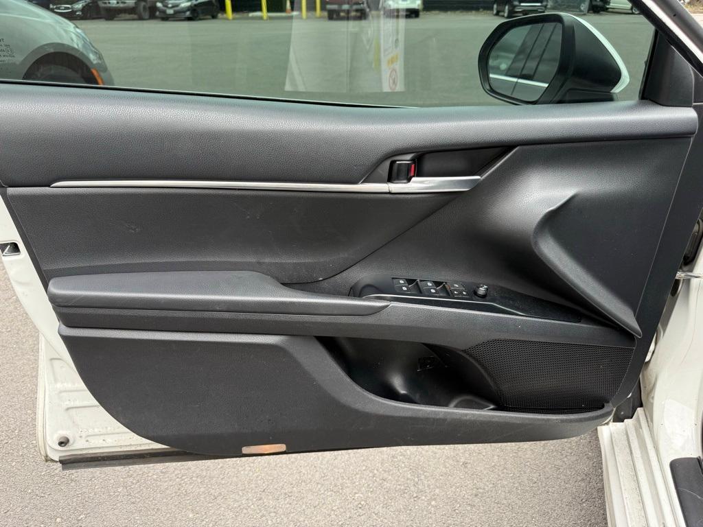 used 2018 Toyota Camry car, priced at $17,271