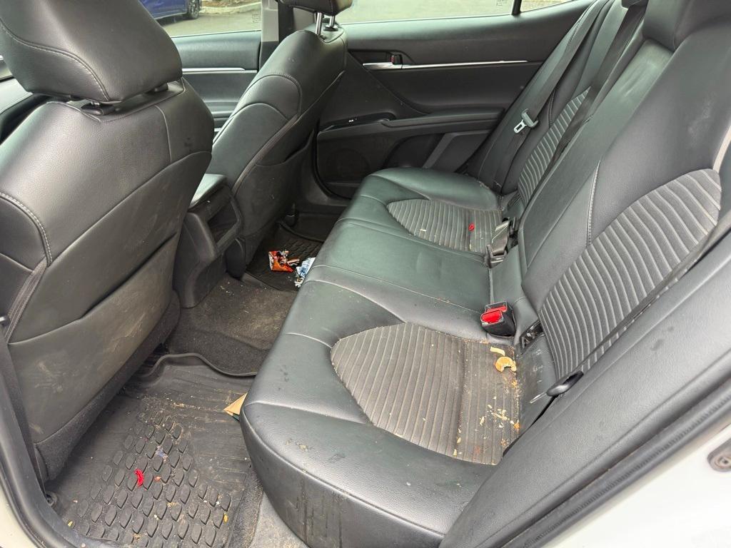 used 2018 Toyota Camry car, priced at $17,271