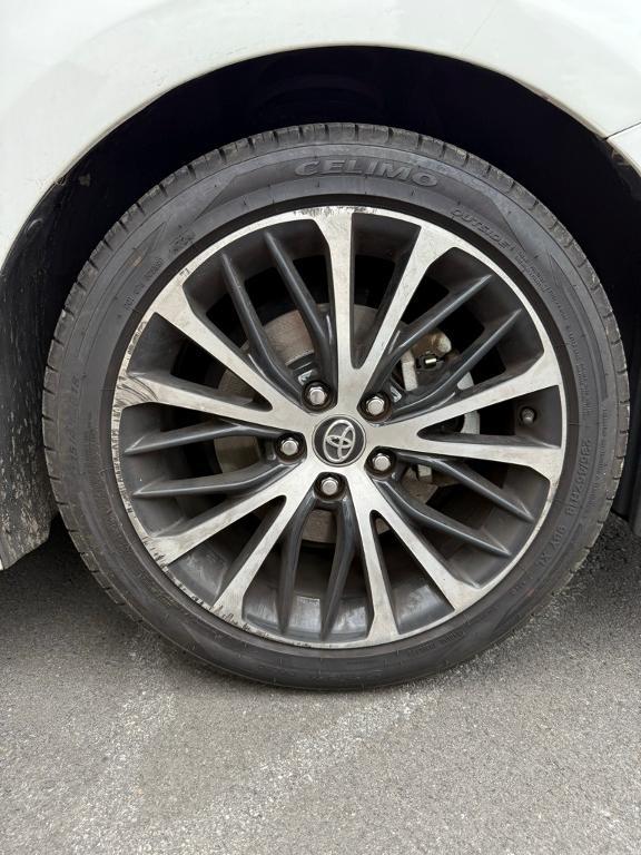 used 2018 Toyota Camry car, priced at $17,271