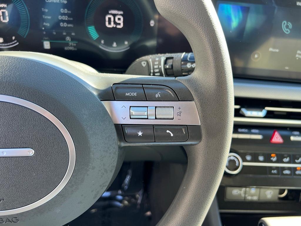 used 2025 Hyundai Sonata car, priced at $24,299