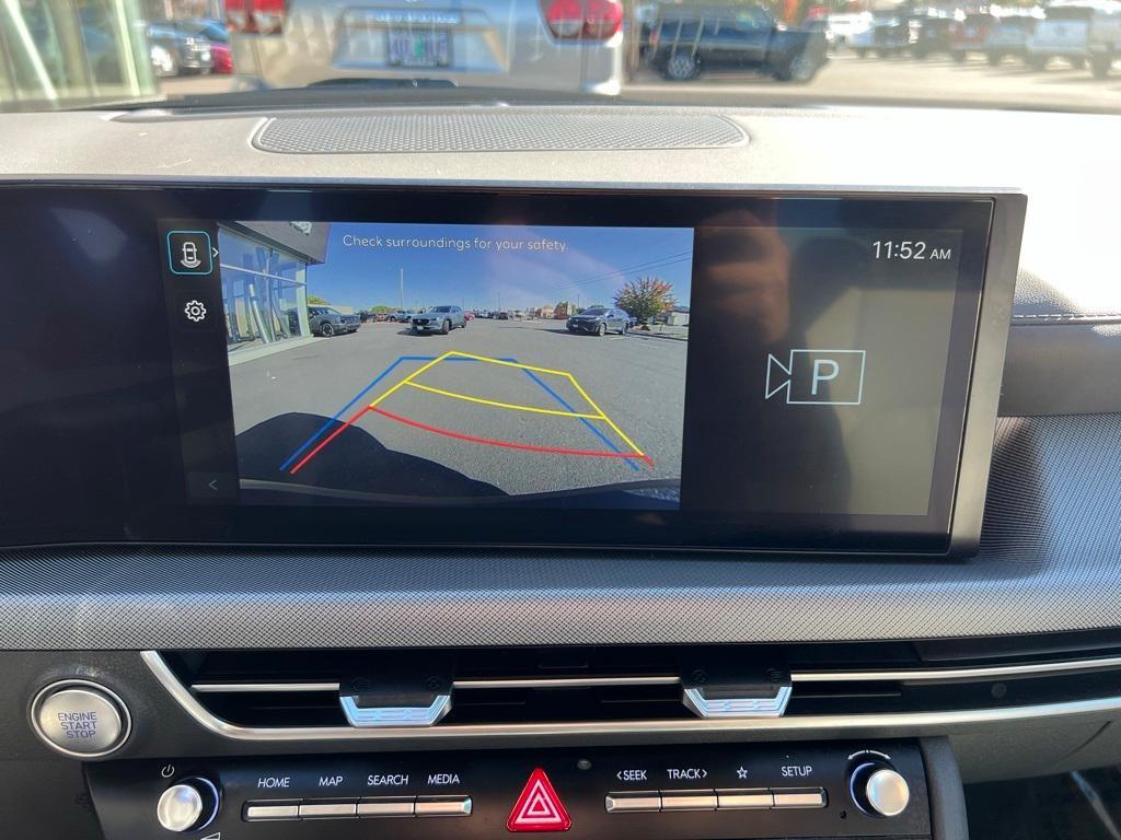 used 2025 Hyundai Sonata car, priced at $24,299