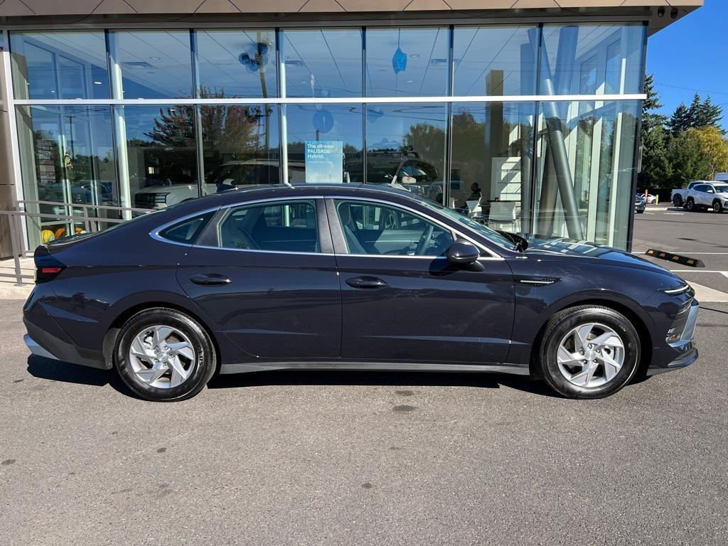 used 2025 Hyundai Sonata car, priced at $24,299
