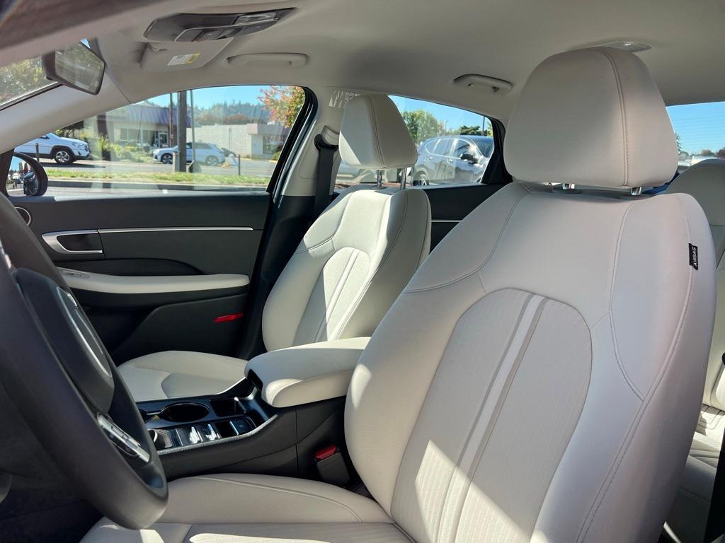 used 2025 Hyundai Sonata car, priced at $24,299